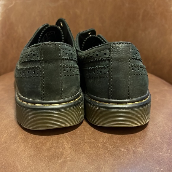 Dr. Martens Oxford (soft leather) - Picture 3 of 4